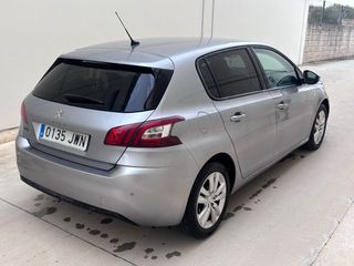 Peugeot 308 2017
