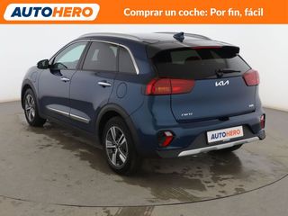 Kia Niro 1.6 Plug-in Hybrid Concept