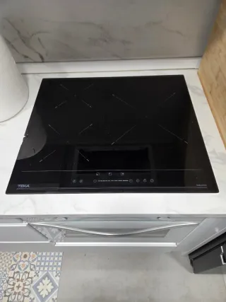 Placa de inducción TEKA