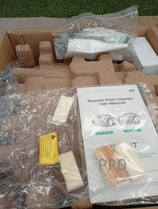 Robot limpiafondos - C2 - WYBOT