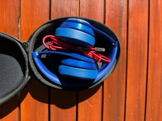 Auriculares Beats Solo 2 Dr. Dre + Funda