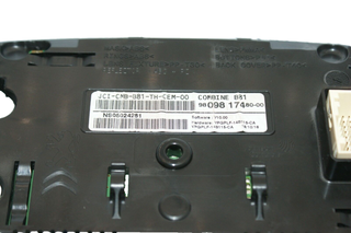 Cuadro de Instrumentos / Velocímetro y Relojes CITROEN DS5 9809817480