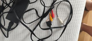 Consola Sony PlayStation 2 PS2 Negra + Juego