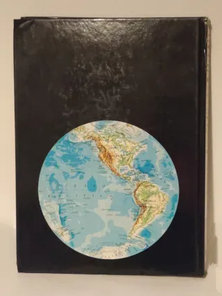 Atlante Geografico - Mondadori