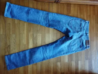 Pantalón Vaquero Tommy Hilfiger Azul