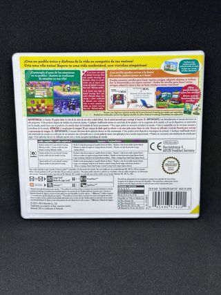 Animal Crossing: New Leaf 3DS + Amiibo