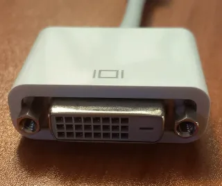 Adattatore Apple Mini DisplayPort → DVI originale
