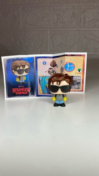 Figura Funko Pop! Steve Kinder Joy Stranger Things