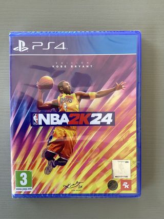 NBA 2K24 PS4 (Español)