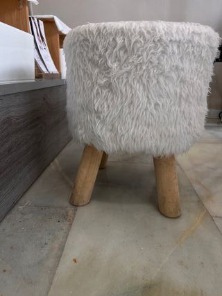 Tarima para pedicura