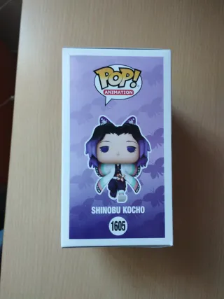 Funko Pop Shinobu Kocho Demon Slayer 1605