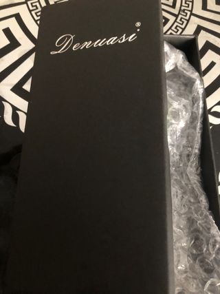 Reloj Denversi Nuevo Verde y Plateado