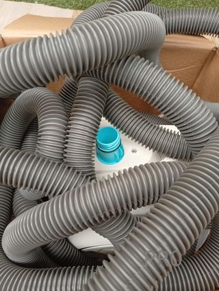 Robot limpiafondos - ZX50 - Intex