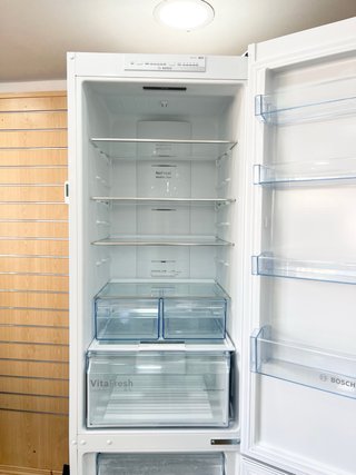 NEVERA BOSCH 200CM NOFROST. CON GARANTÍA
