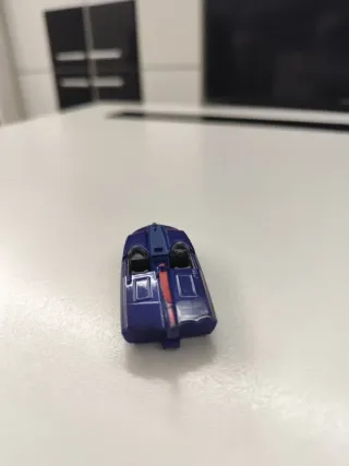 Coche Hot Wheels 1966 Bat Boat