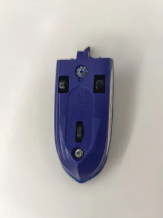 Coche Hot Wheels 1966 Bat Boat