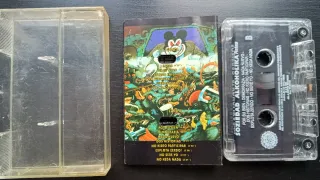 Sociedad Alkoholika RATAS 1995 K7