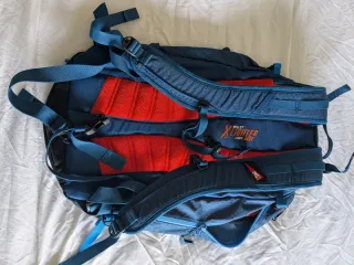 Mochila Millet Prolighter 22L Azul alpinismo