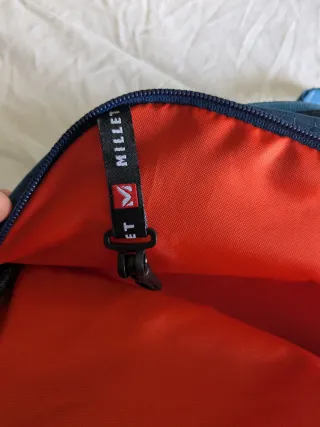 Mochila Millet Prolighter 22L Azul alpinismo