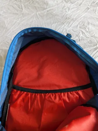 Mochila Millet Prolighter 22L Azul alpinismo