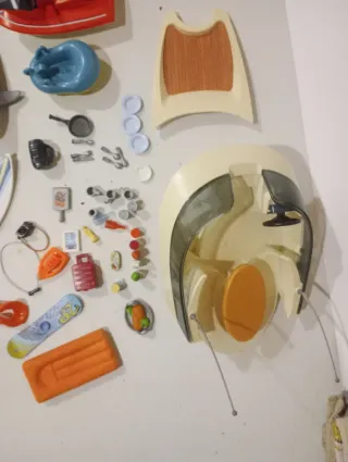 Playmobil Barco y Accesorios