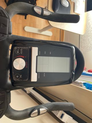 Bicicleta spinning Sportstech SX400.