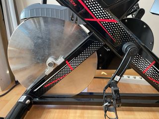 Bicicleta spinning Sportstech SX400.