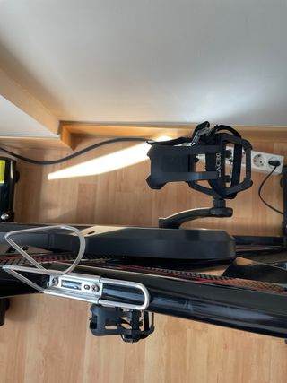 Bicicleta spinning Sportstech SX400.