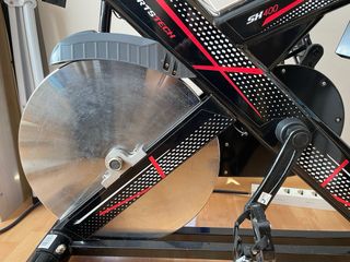 Bicicleta spinning Sportstech SX400.