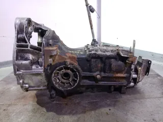 Renault 4tl 2 Caja de cambios manual