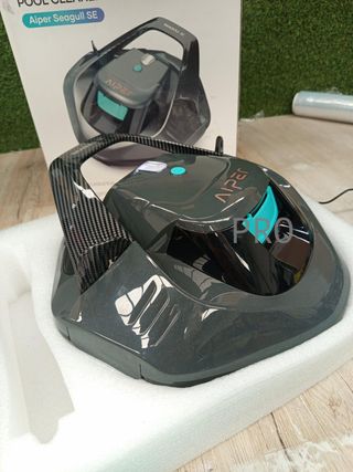 Robot Limpiafondos Piscina AIPER Seagull SE