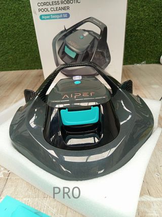 Robot Limpiafondos Piscina AIPER Seagull SE