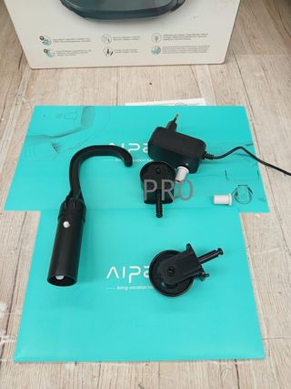 Robot Limpiafondos Piscina AIPER Seagull SE