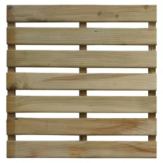 10 Baldosa Madera Cleia 50x50 cm