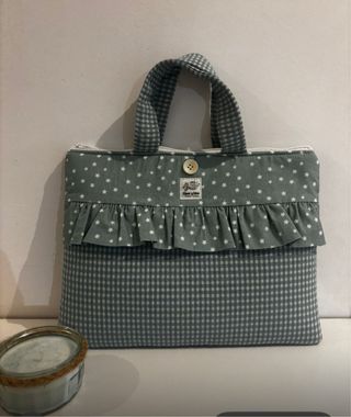 Funda portátil/ipad/mac hecha a mano personalizabl