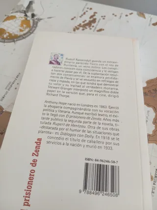 El prisionero de Zenda