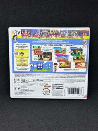 Nintendo 3DS Tomodachi Life Juego