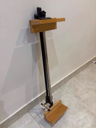 Soporte para bolillos