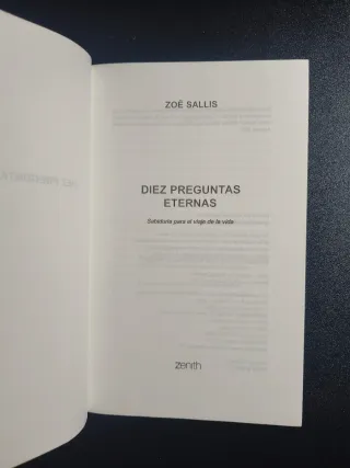 Diez preguntas eternas (Autoayuda y superación)