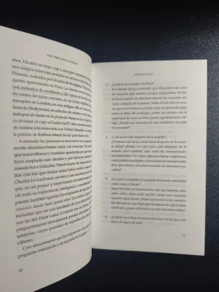 Diez preguntas eternas (Autoayuda y superación)