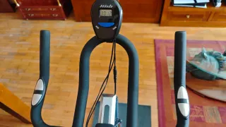 Bicicleta Spinning Mellerware Volante 22kg