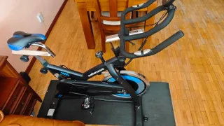 Bicicleta Spinning Mellerware Volante 22kg