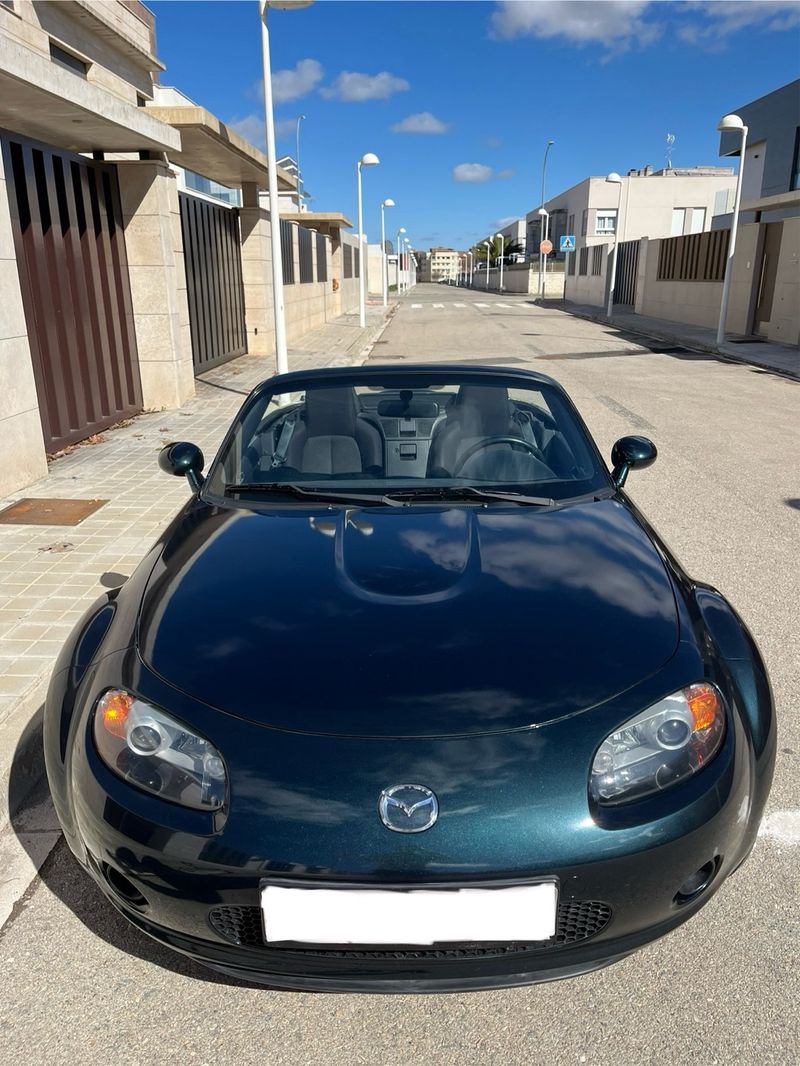 Mazda MX-5 NC 1.8 Soft top - foto 1