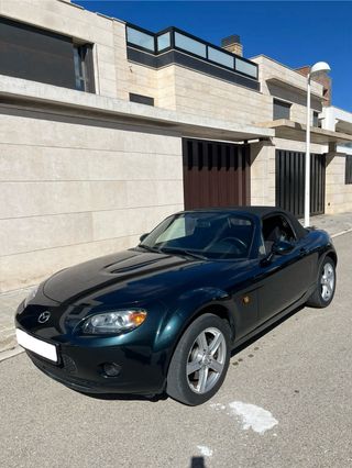 Mazda MX-5 NC 1.8 Soft top