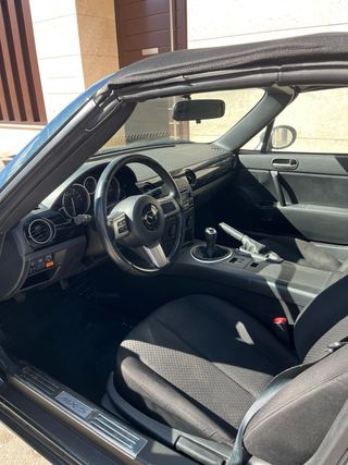 Mazda MX-5 NC 1.8 Soft top