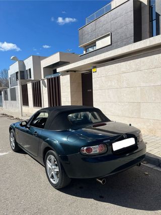 Mazda MX-5 NC 1.8 Soft top