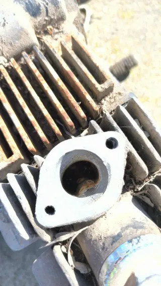 Motor Ducar Pit Bike 125