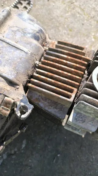 Motor Ducar Pit Bike 125