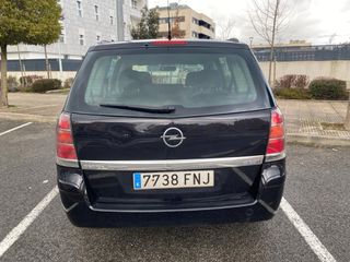 Opel Zafira 2007
