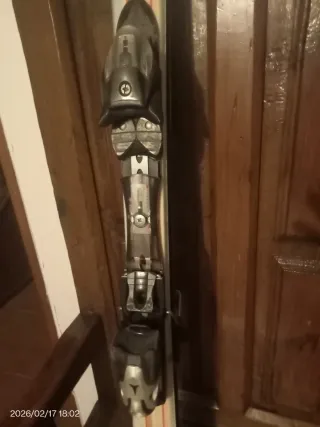 Esquís Alpino Mujer